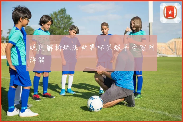 规则解析玩法世界杯买球平台官网详解